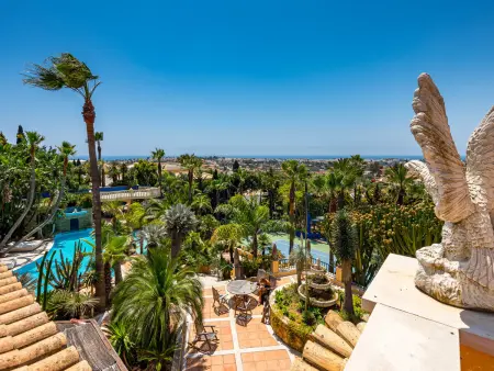 Villa Casa do Monte, 8 chambres, piscine et tennis : photo 25