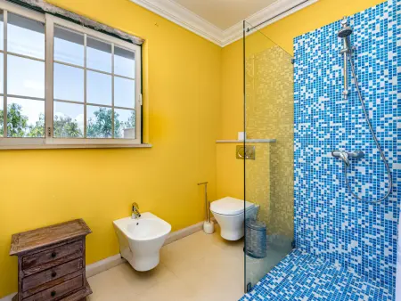 Villa Casa do Monte, 8 chambres, piscine et tennis : photo 32