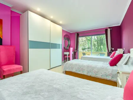 Villa Casa do Monte, 8 chambres, piscine et tennis : photo 33