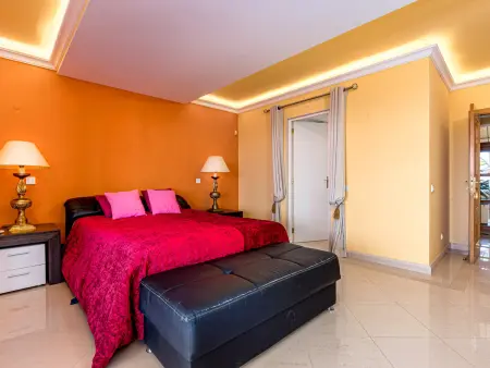 Villa Casa do Monte, 8 chambres, piscine et tennis : photo 34