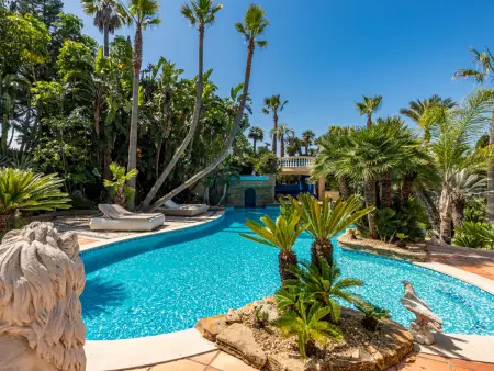 Villa Casa do Monte, 8 chambres, piscine et tennis : photo 35