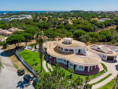 Villa Solar das Palmeiras, 12 pers., 2 piscines à Albufeira : photo 2