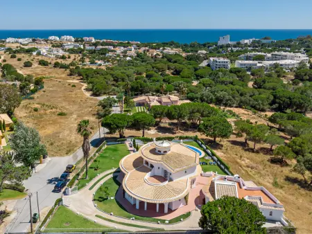 Villa Solar das Palmeiras, 12 pers., 2 piscines à Albufeira : photo 5