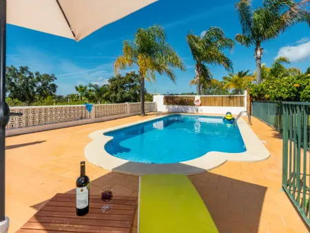 Villa Sol : piscine à eau salée sécurisée, 3 ch., Albufeira : photo 11