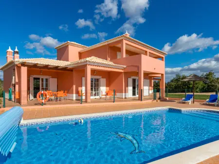 Villa da Horta – 8 pers., piscine sécurisée, orangeraies : photo 1