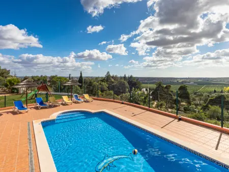 Villa da Horta – 8 pers., piscine sécurisée, orangeraies : photo 2