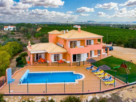 Villa da Horta – 8 pers., piscine sécurisée, orangeraies : photo 3