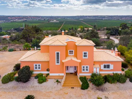 Villa da Horta – 8 pers., piscine sécurisée, orangeraies : photo 11