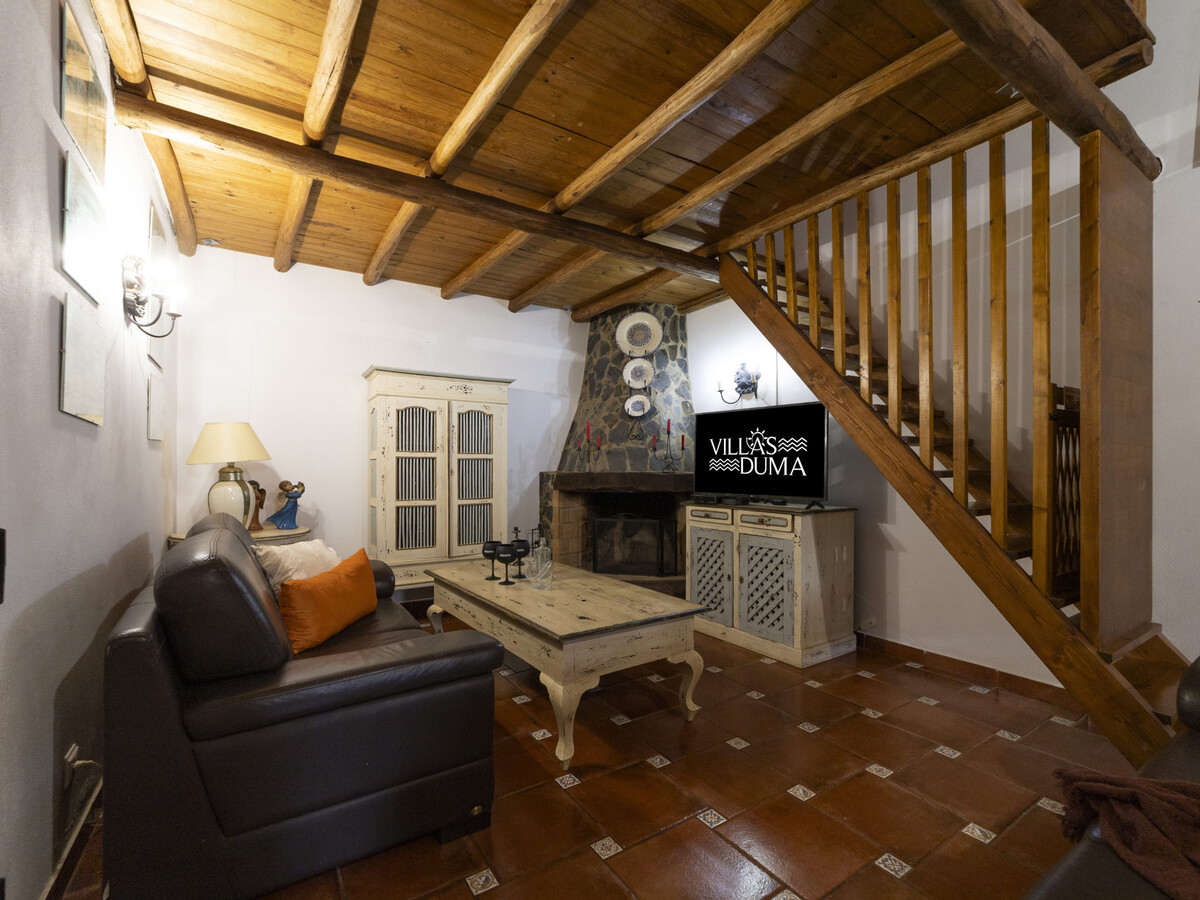Villa Monte Domingos Simões, 12 pers. & piscine - Photo 9