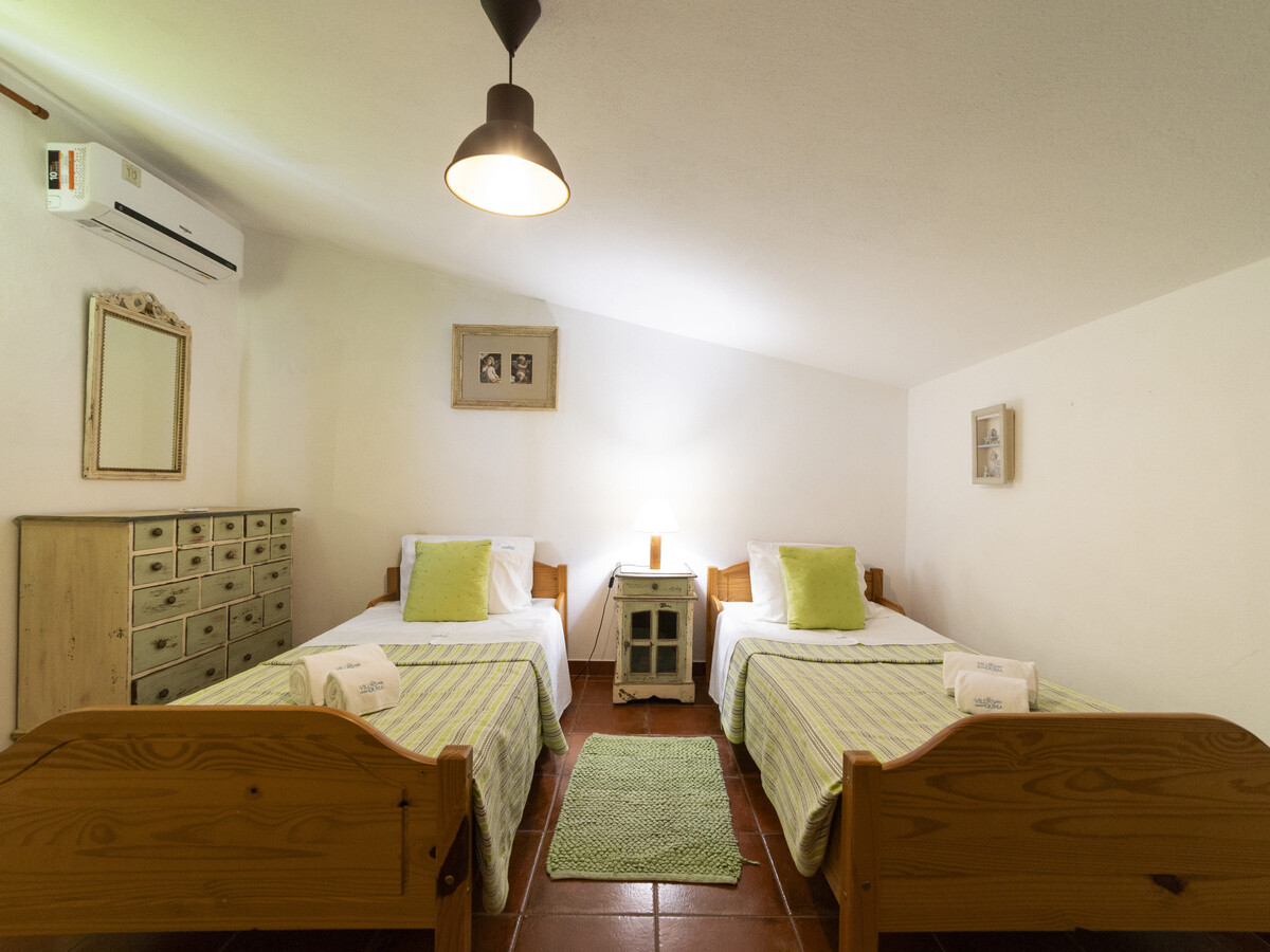 Villa Monte Domingos Simões, 12 pers. & piscine - Photo 19