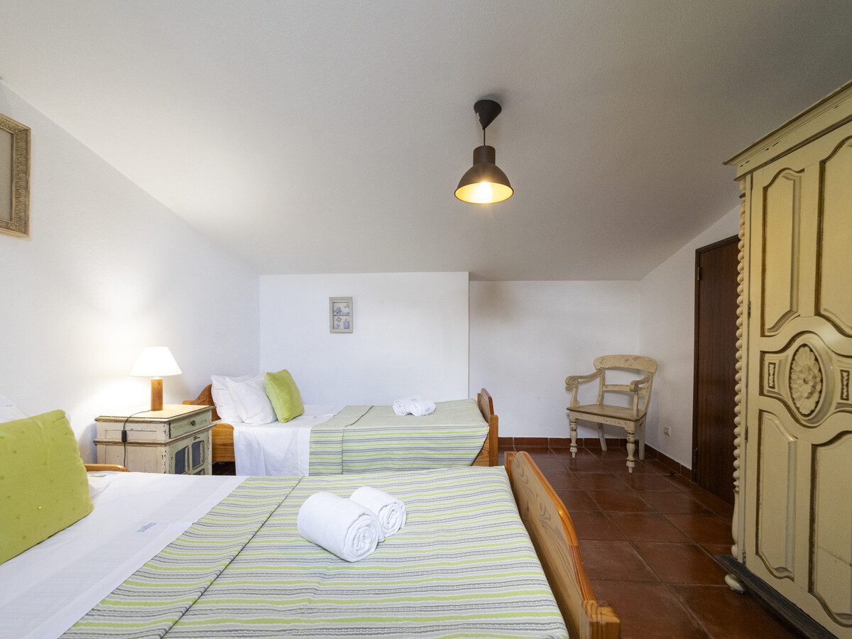 Villa Monte Domingos Simões, 12 pers. & piscine - Photo 20