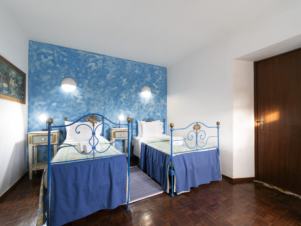 Villa Monte Domingos Simões, 12 pers. & piscine - Photo 23