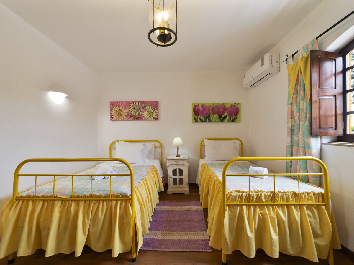 Villa Monte Domingos Simões, 12 pers. & piscine - Photo 32