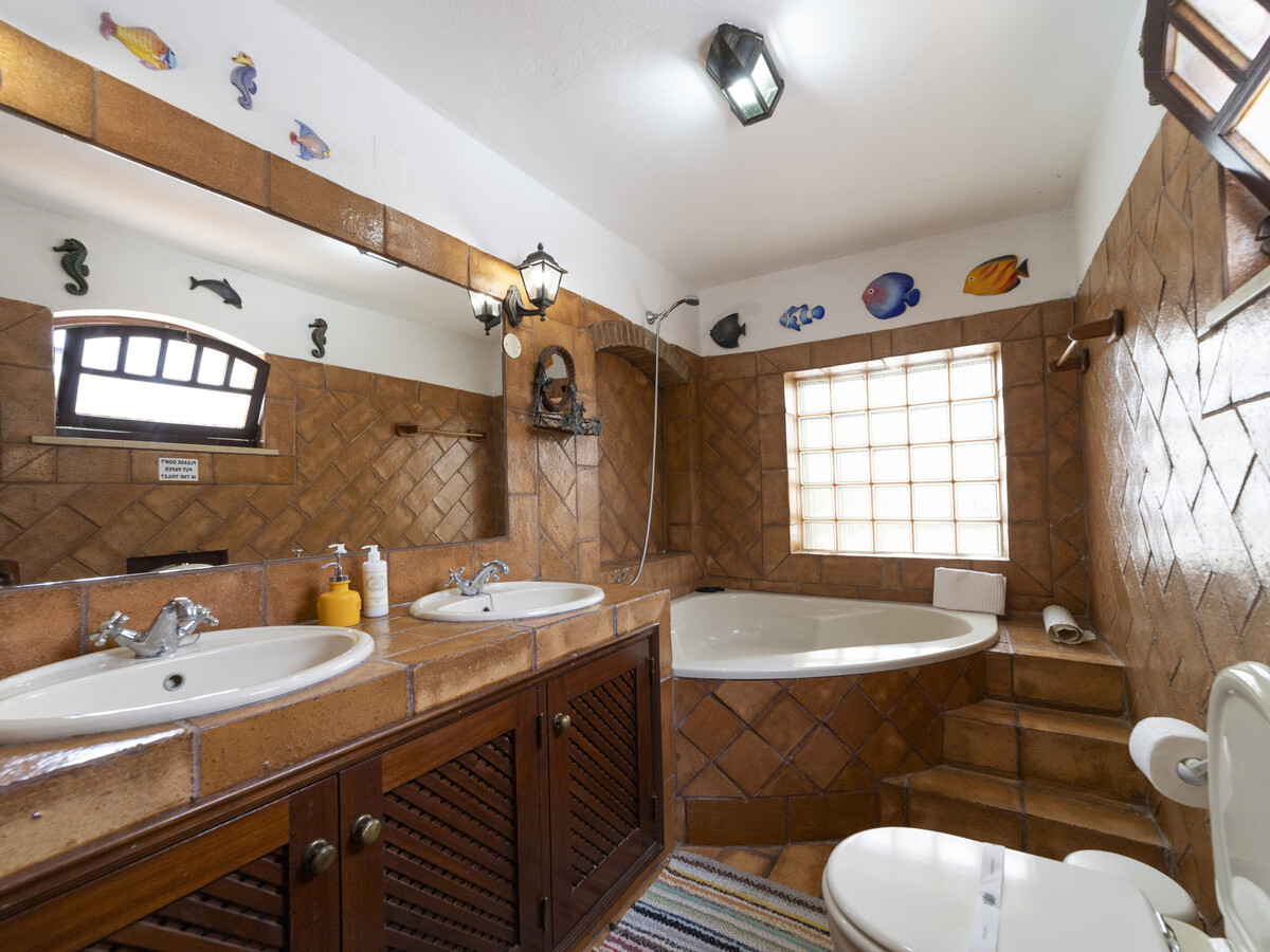 Villa Monte Domingos Simões, 12 pers. & piscine - Photo 35