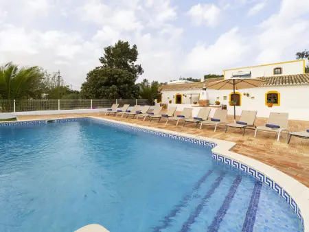 Villa Monte Domingos Simões, 12 pers. & piscine