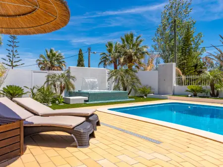 Villa Casinha : piscine et jacuzzi privés à Albufeira : photo 5