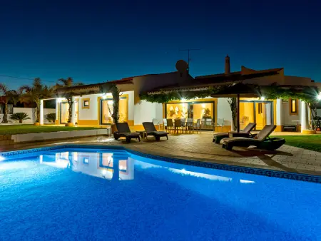 Villa Casinha : piscine et jacuzzi privés à Albufeira : photo 7