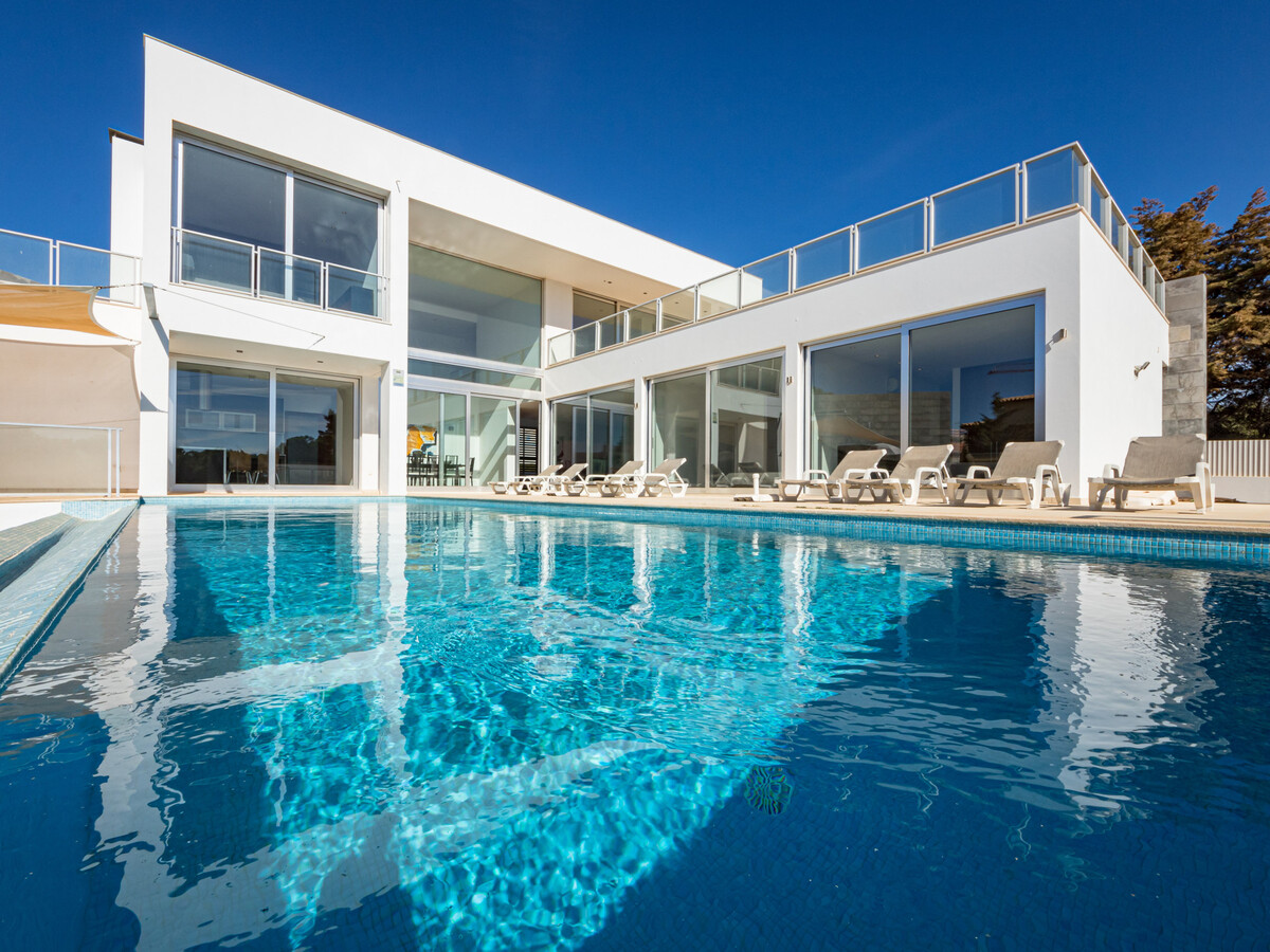 Villa Ocean Pine, 4 chambres piscine privée vue mer - Photo 1
