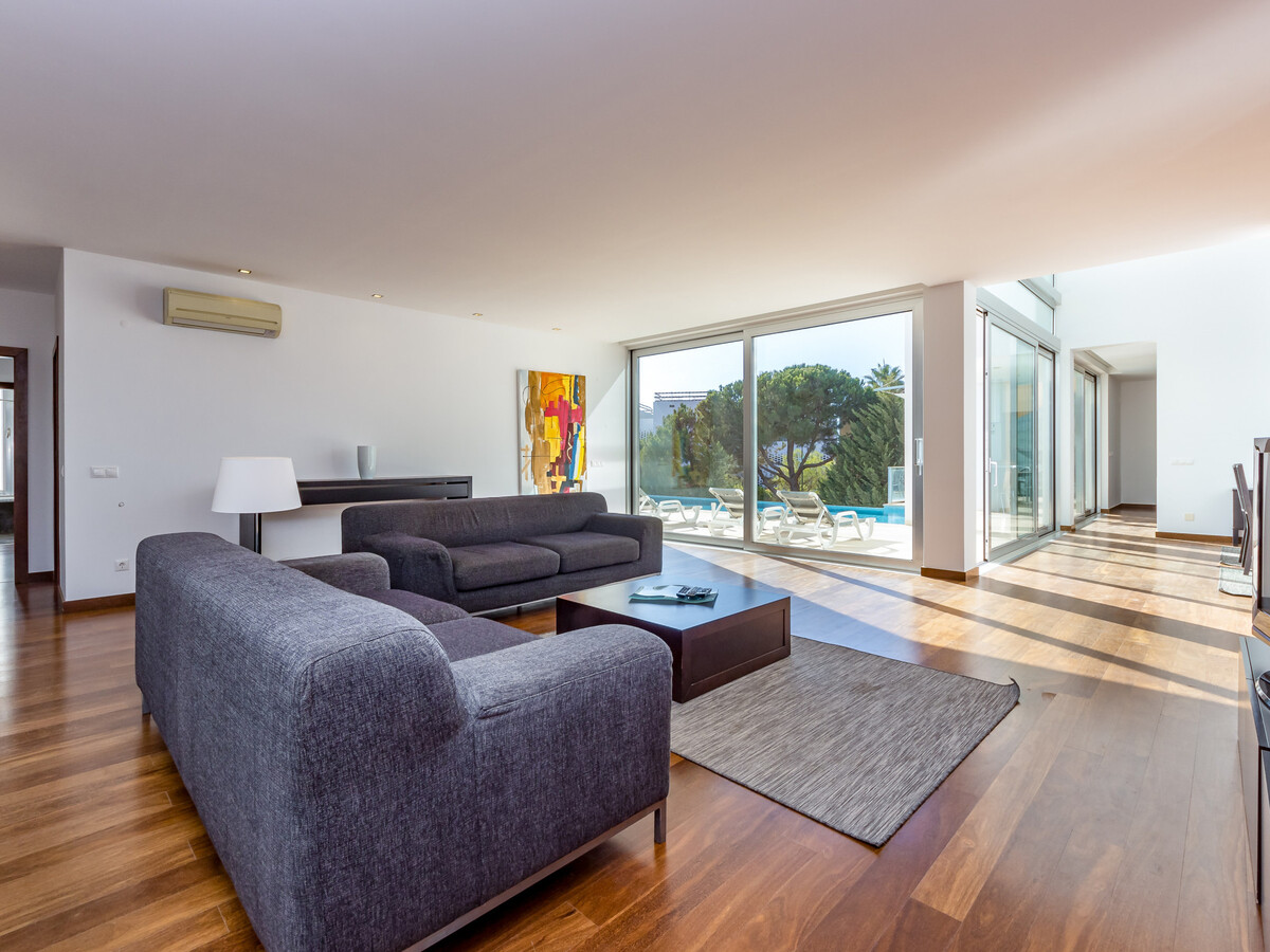 Villa Ocean Pine, 4 chambres piscine privée vue mer - Photo 6