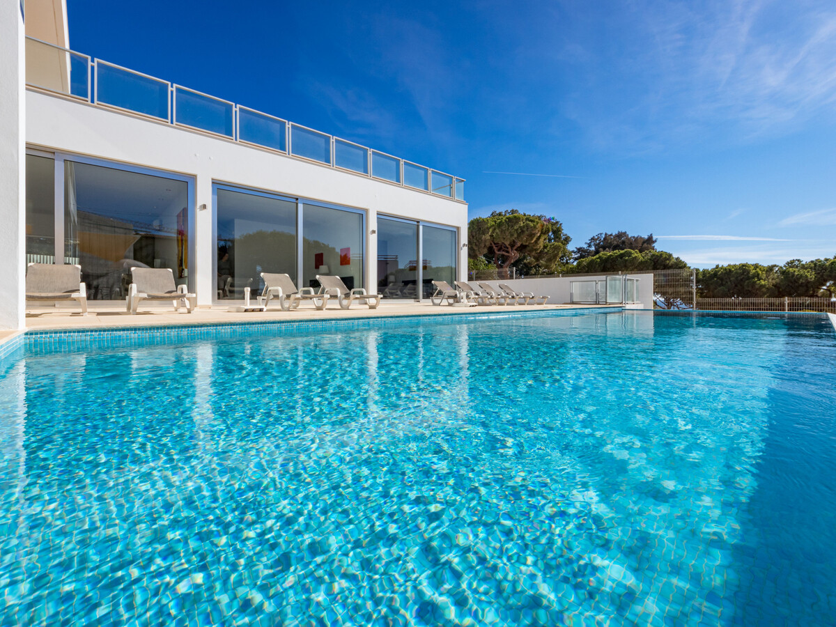 Villa Ocean Pine, 4 chambres piscine privée vue mer - Photo 12