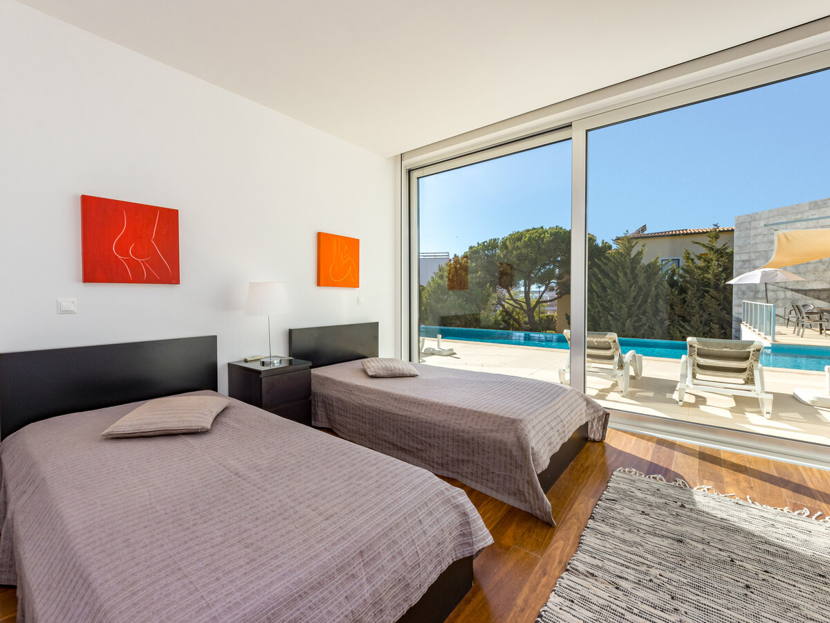 Villa Ocean Pine, 4 chambres piscine privée vue mer - Photo 15