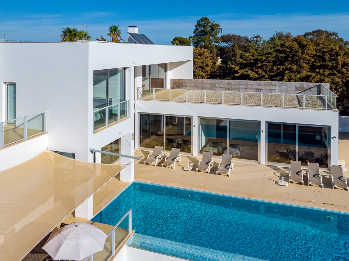 Villa Ocean Pine, 4 chambres piscine privée vue mer - Photo 25