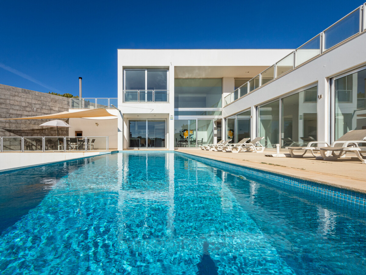 Villa Ocean Pine, 4 chambres piscine privée vue mer - Photo 28