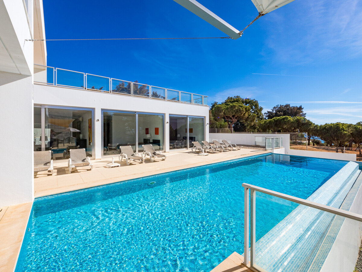 Villa Ocean Pine, 4 chambres piscine privée vue mer - Photo 31