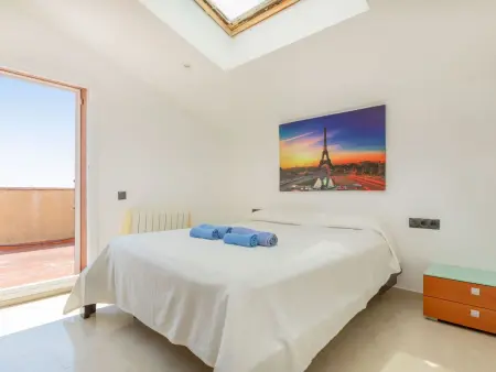 Casa Anchoa, villa 4 chambres avec piscine privée : photo 12
