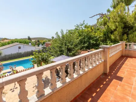 Casa Anchoa, villa 4 chambres avec piscine privée : photo 14