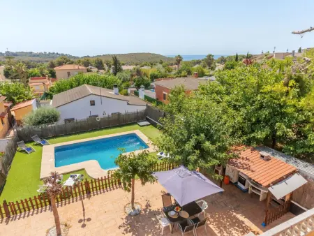 Casa Anchoa, villa 4 chambres avec piscine privée : photo 26
