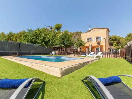 Casa Anchoa, villa 4 chambres avec piscine privée : photo 27