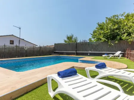 Casa Anchoa, villa 4 chambres avec piscine privée : photo 28
