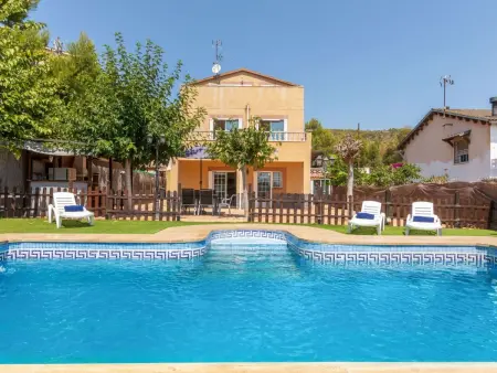 Casa Anchoa, villa 4 chambres avec piscine privée : photo 30