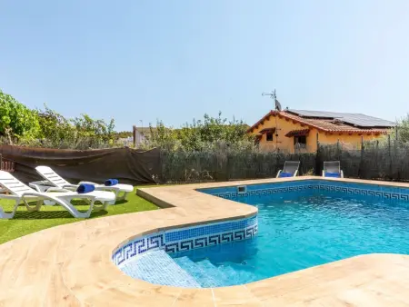 Casa Anchoa, villa 4 chambres avec piscine privée : photo 31