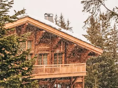 Chalet Douce Plume, 12 pers., piscine chauffée