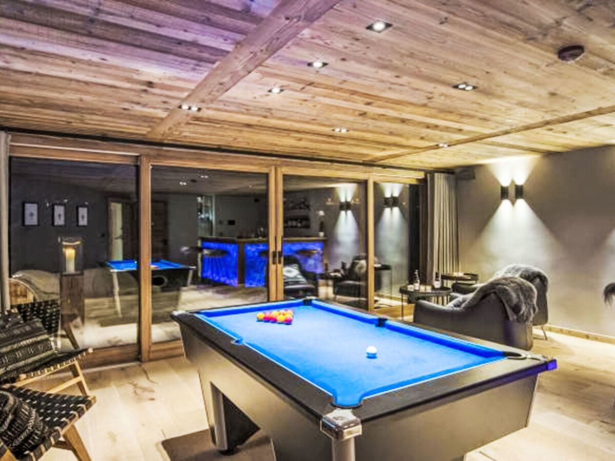 Ski-in/Ski-out Chalet Diamond, 16 pers, Morzine - Photo 9