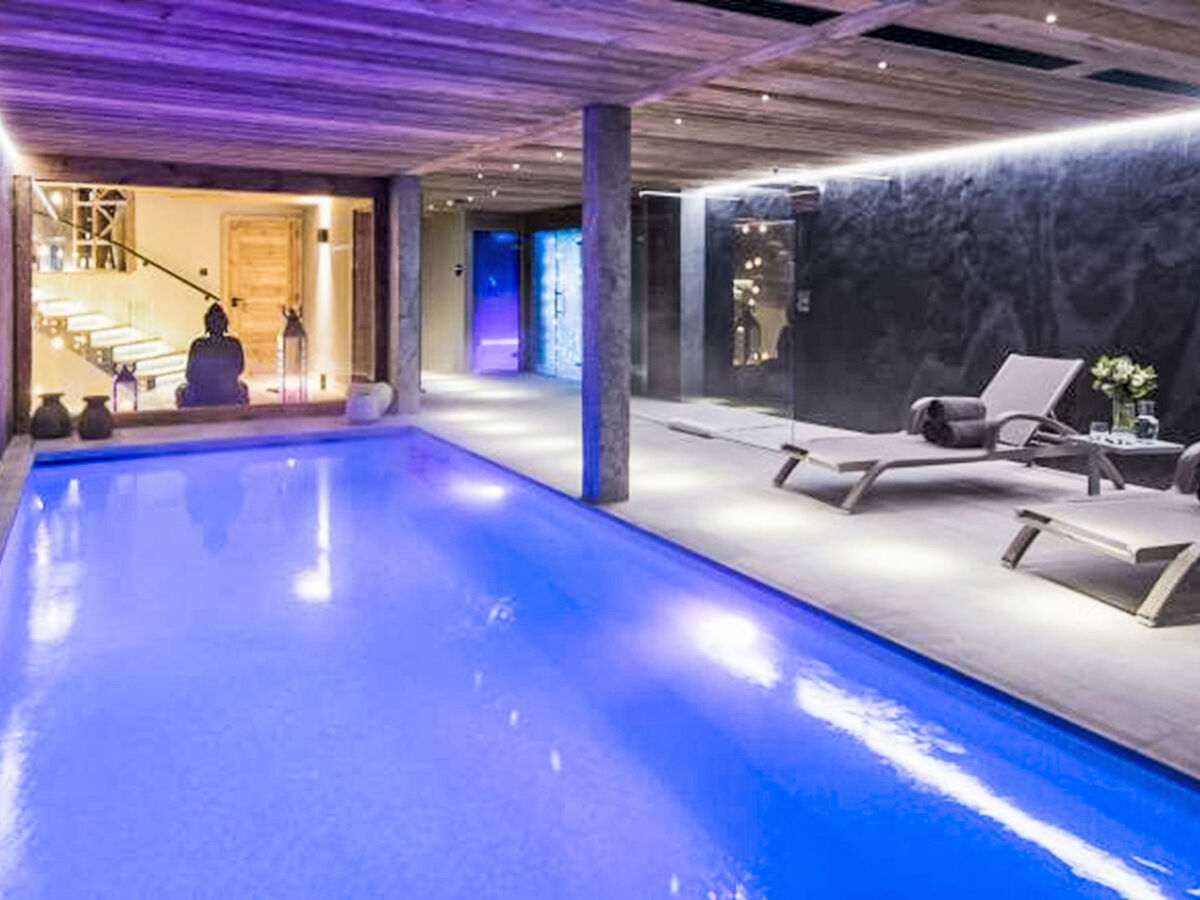 Ski-in/Ski-out Chalet Diamond, 16 pers, Morzine - Photo 10