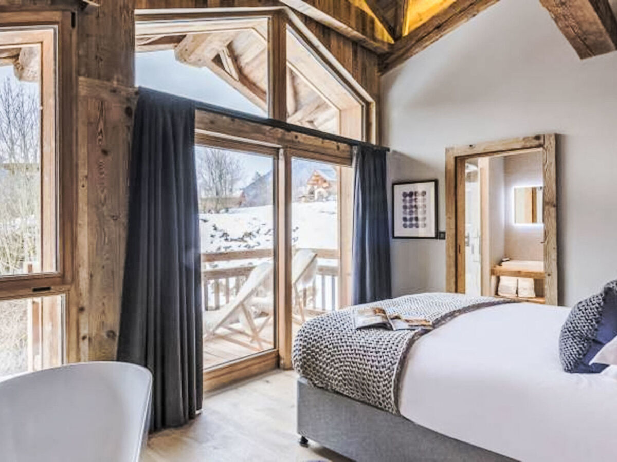 Ski-in/Ski-out Chalet Diamond, 16 pers, Morzine - Photo 13