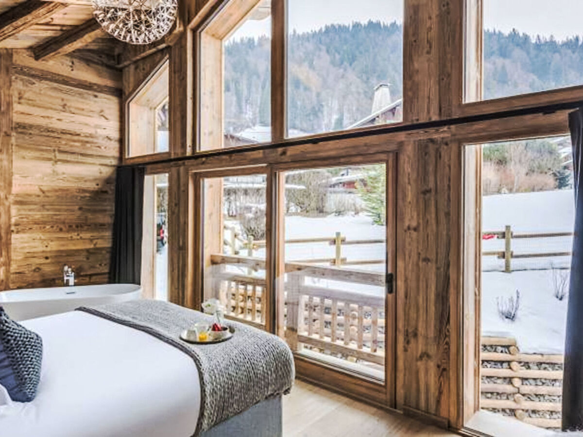 Ski-in/Ski-out Chalet Diamond, 16 pers, Morzine - Photo 16