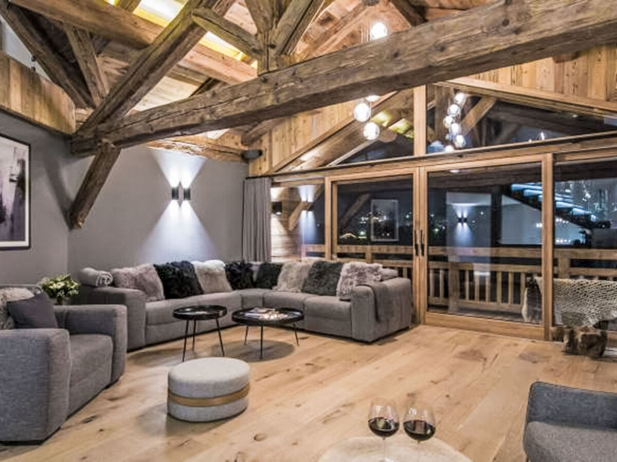 Ski-in/Ski-out Chalet Diamond, 16 pers, Morzine - Photo 21