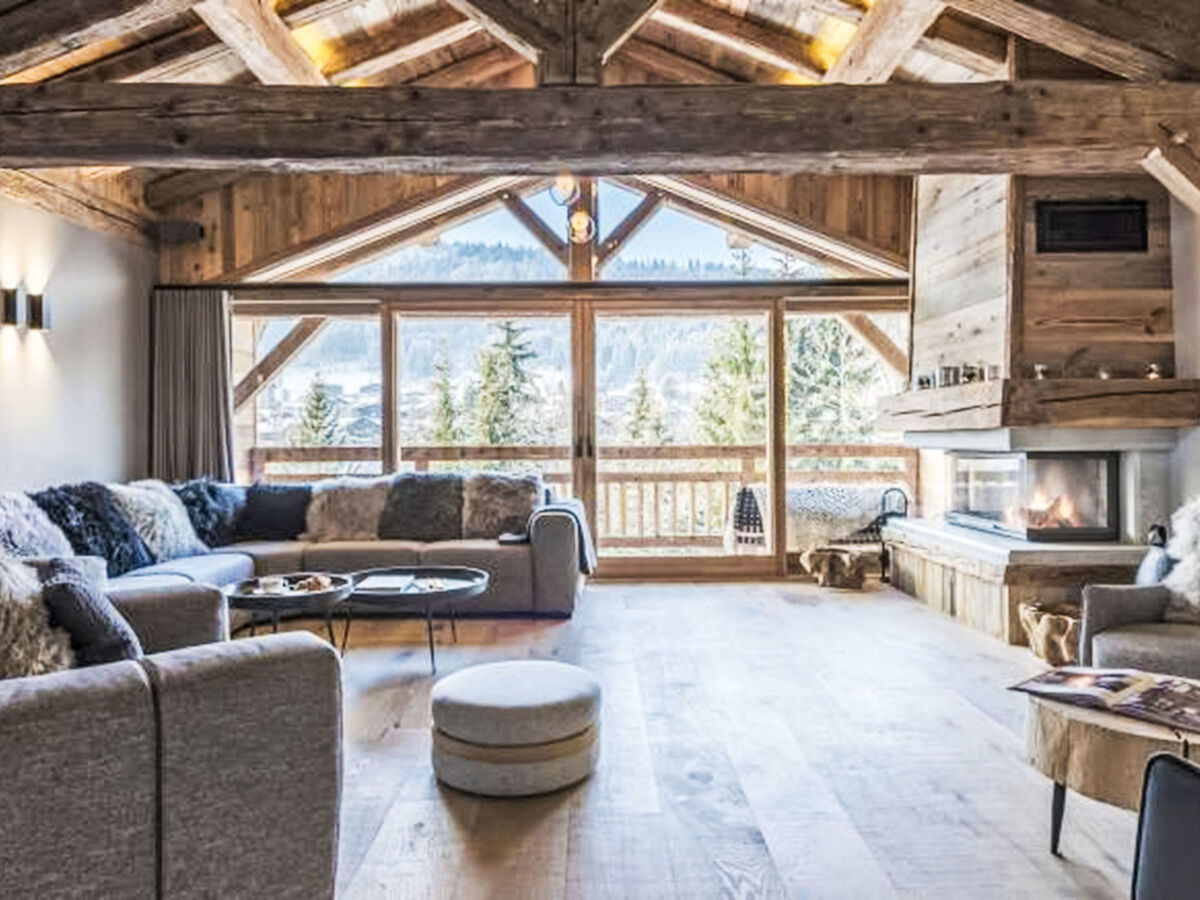 Ski-in/Ski-out Chalet Diamond, 16 pers, Morzine - Photo 23