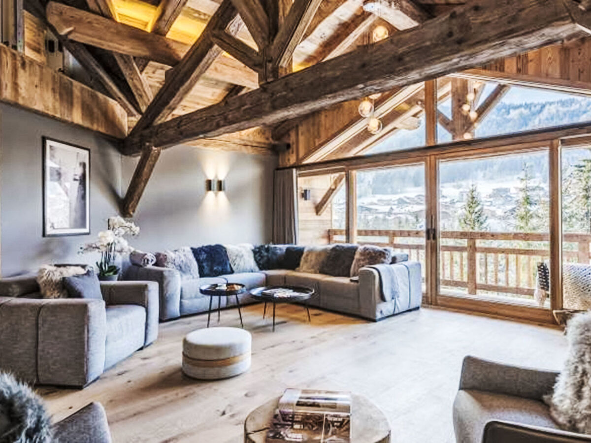 Ski-in/Ski-out Chalet Diamond, 16 pers, Morzine - Photo 24