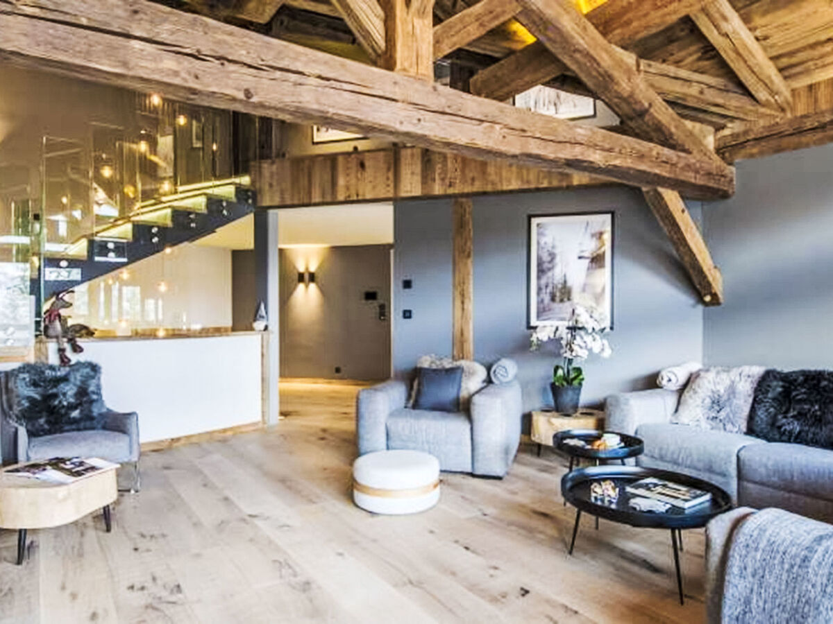 Ski-in/Ski-out Chalet Diamond, 16 pers, Morzine - Photo 25