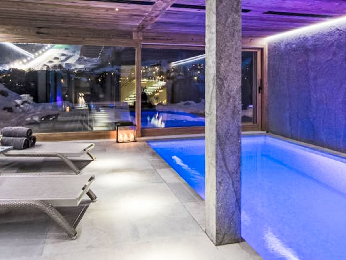Ski-in/Ski-out Chalet Diamond, 16 pers, Morzine - Photo 27