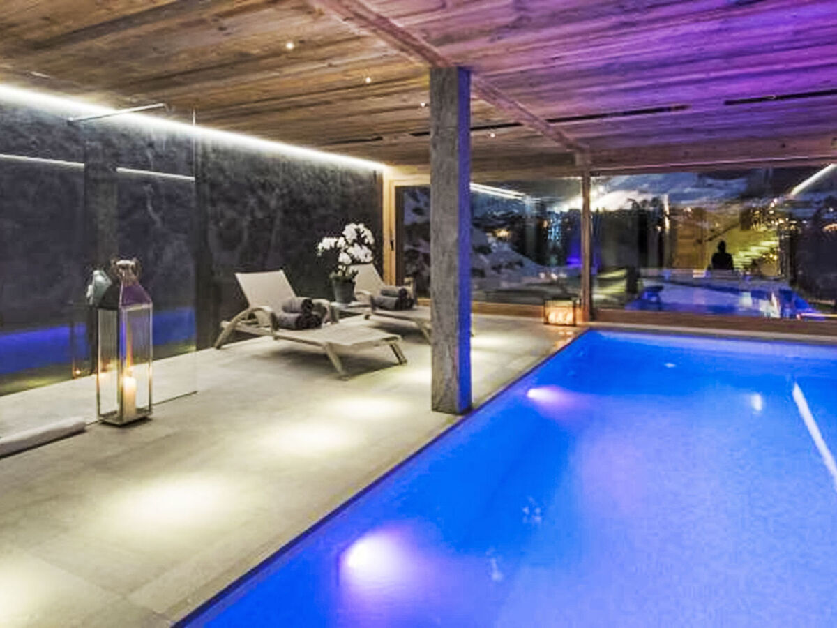 Ski-in/Ski-out Chalet Diamond, 16 pers, Morzine - Photo 28