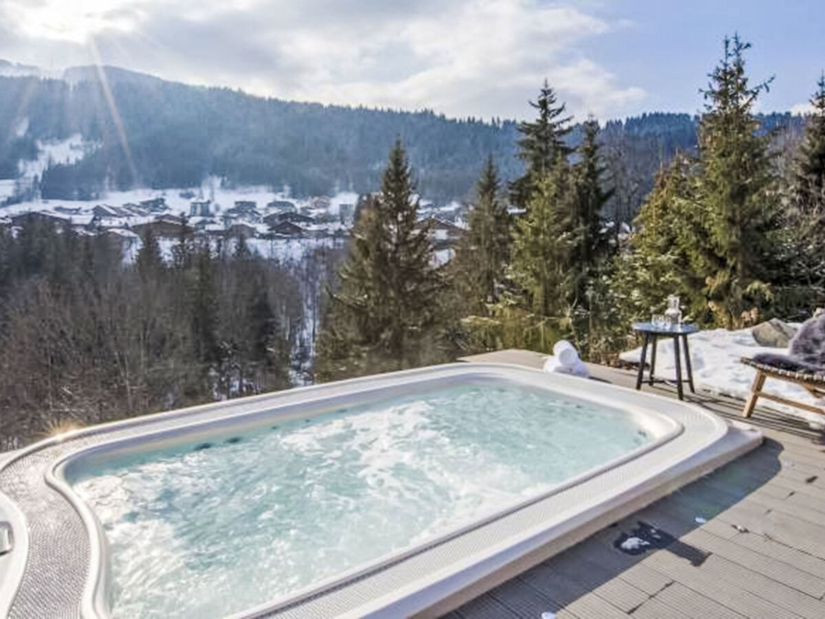 Ski-in/Ski-out Chalet Diamond, 16 pers, Morzine - Photo 31