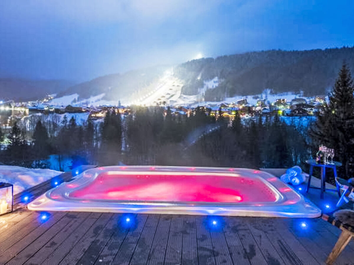 Ski-in/Ski-out Chalet Diamond, 16 pers, Morzine - Photo 32
