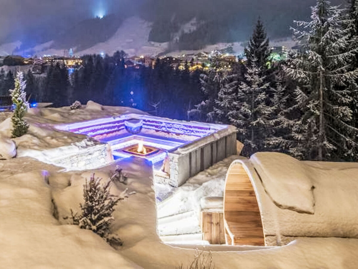 Ski-in/Ski-out Chalet Diamond, 16 pers, Morzine - Photo 33