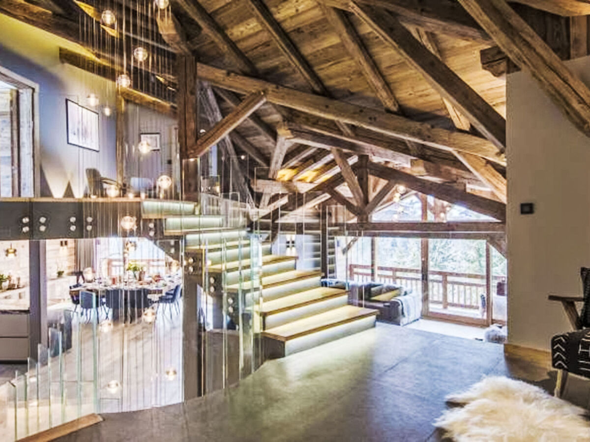 Ski-in/Ski-out Chalet Diamond, 16 pers, Morzine - Photo 35